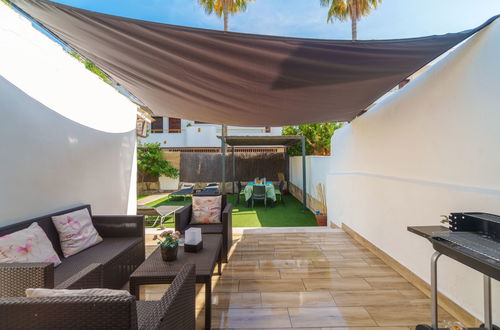 Foto 33 - Haus mit 3 Schlafzimmern in Alcúdia mit garten