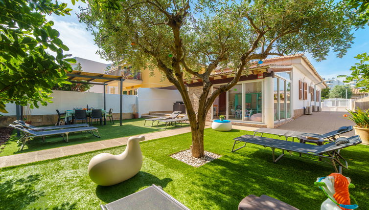 Foto 1 - Haus mit 3 Schlafzimmern in Alcúdia mit garten