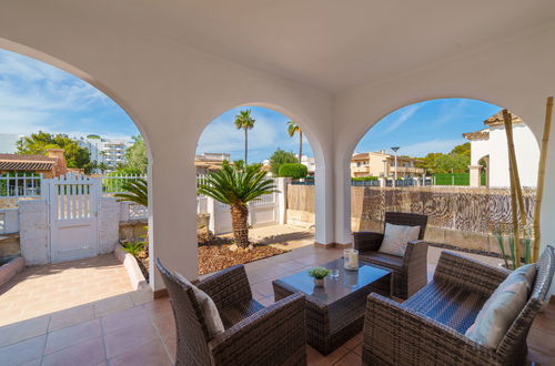 Foto 30 - Haus mit 3 Schlafzimmern in Alcúdia mit garten