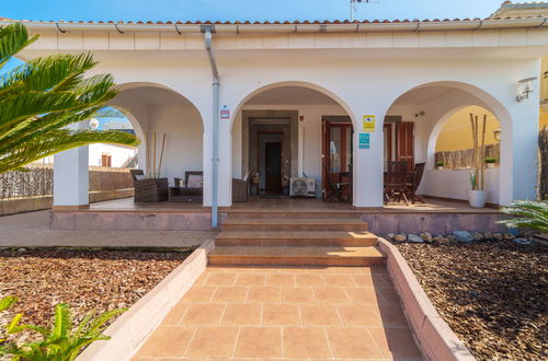 Foto 31 - Haus mit 3 Schlafzimmern in Alcúdia mit garten