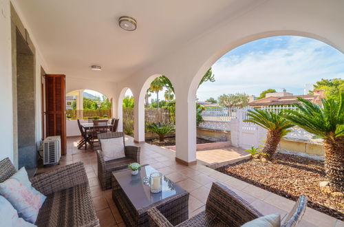 Foto 4 - Haus mit 3 Schlafzimmern in Alcúdia mit garten