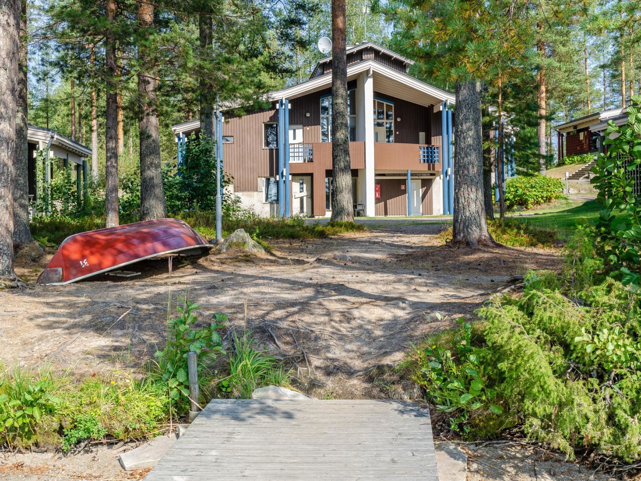 Photo 3 - Maison de 3 chambres à Lieksa avec sauna