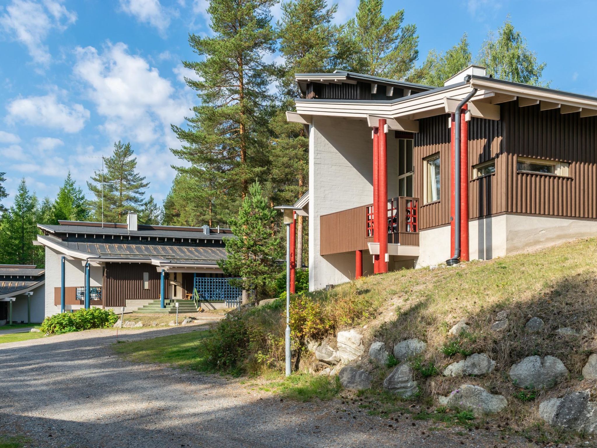 Foto 27 - Haus mit 3 Schlafzimmern in Lieksa mit sauna