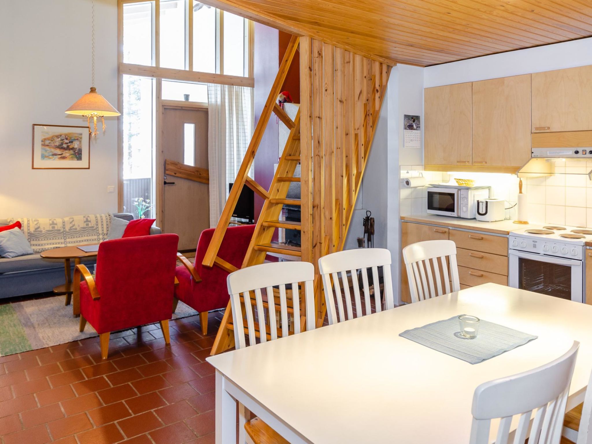 Photo 11 - Maison de 3 chambres à Lieksa avec sauna