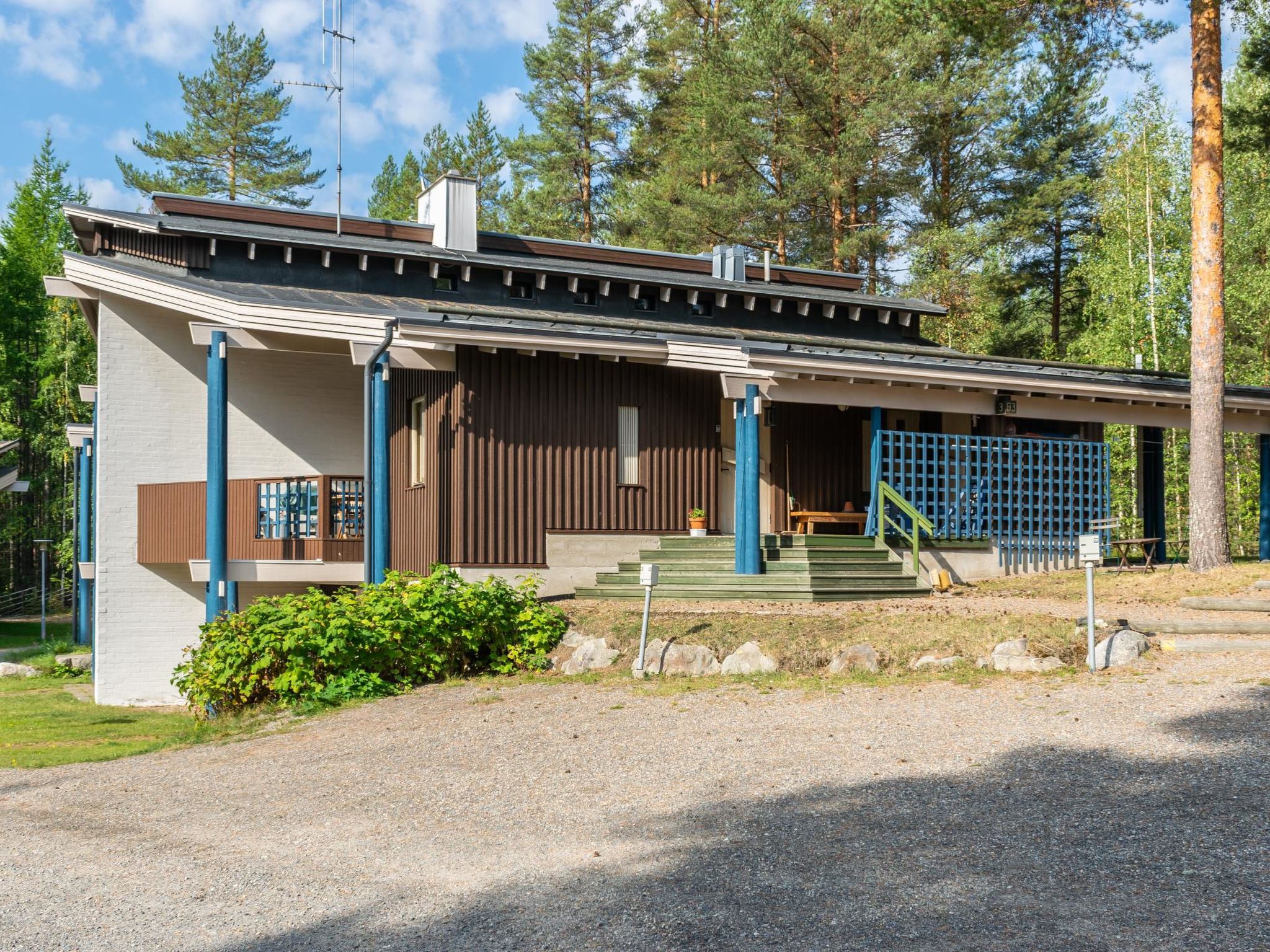 Photo 2 - Maison de 3 chambres à Lieksa avec sauna