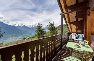 Photo 1 - 2 bedroom Apartment in Sarre with garden and mountain view