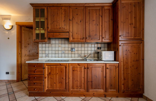 Appartement de 3 chambres à Sarre avec jardin - Photo 8