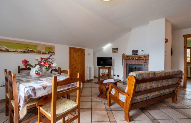Appartement de 3 chambres à Sarre avec jardin - Photo 3