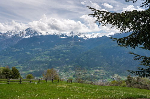 Photo 22 - 2 bedroom Apartment in Sarre with garden and mountain view