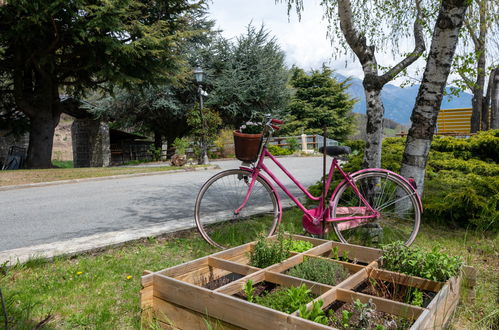 Photo 20 - Appartement de 2 chambres à Sarre avec jardin et vues sur la montagne