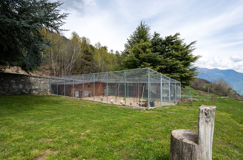 Photo 23 - Appartement de 2 chambres à Sarre avec jardin et vues sur la montagne