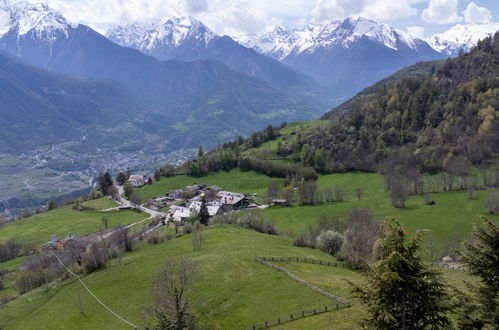 Foto 30 - Appartamento con 2 camere da letto a Sarre con giardino e vista sulle montagne