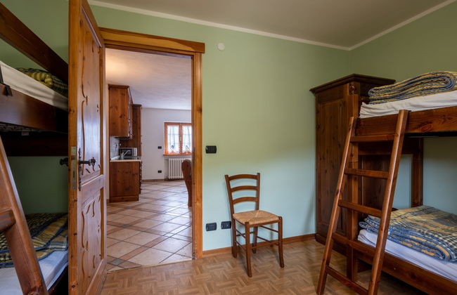 Appartement de 3 chambres à Sarre avec jardin - Photo 11