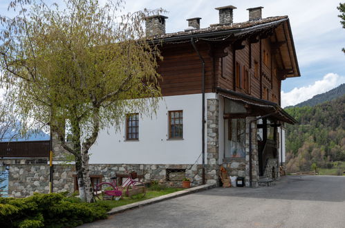 Photo 19 - 2 bedroom Apartment in Sarre with garden and mountain view