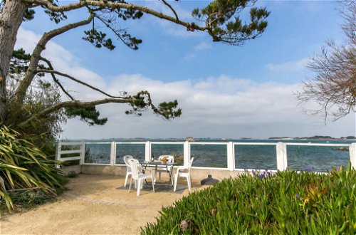 Foto 8 - Casa de 1 habitación en Santec con terraza y vistas al mar