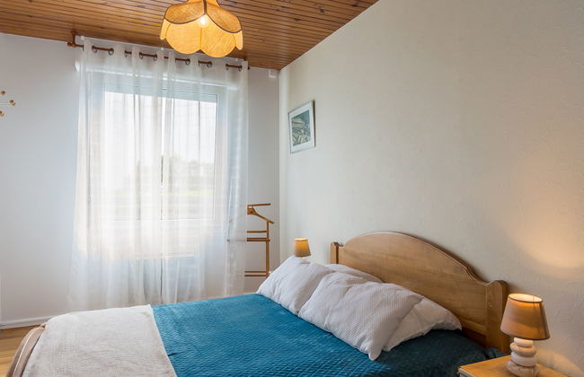 Casa de 2 quartos em Santec com jardim e terraço - Foto 18