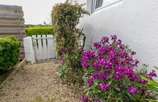 Casa de 2 quartos em Santec com jardim e terraço - Foto 33