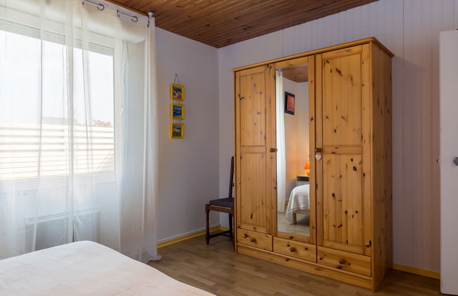 Casa de 2 quartos em Santec com jardim e terraço - Foto 22