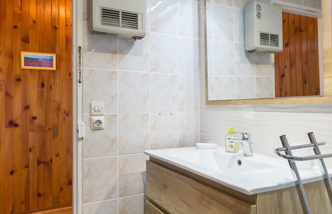 Casa de 2 quartos em Santec com jardim e terraço - Foto 19