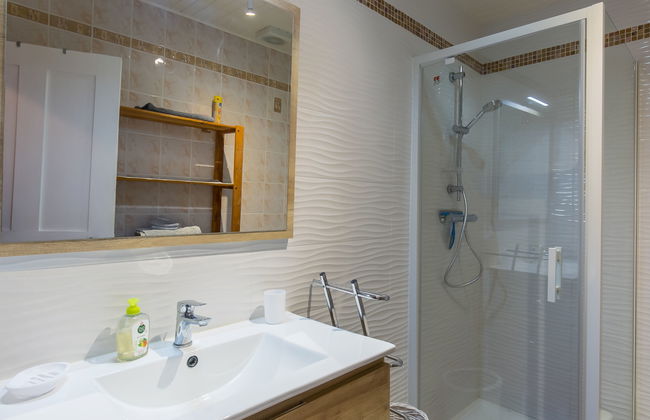 Casa de 2 quartos em Santec com jardim e terraço - Foto 20