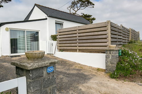 Photo 7 - Maison de 1 chambre à Santec avec jardin et terrasse