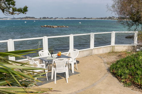 Photo 34 - Maison de 1 chambre à Santec avec terrasse et vues à la mer