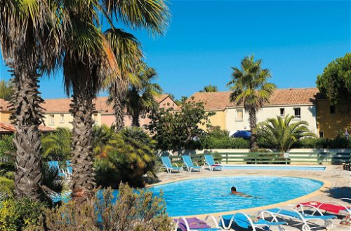 Photo 12 - Maison de 1 chambre à Vendres avec piscine et vues à la mer