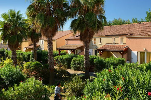 Photo 13 - Maison de 1 chambre à Vendres avec piscine et jardin