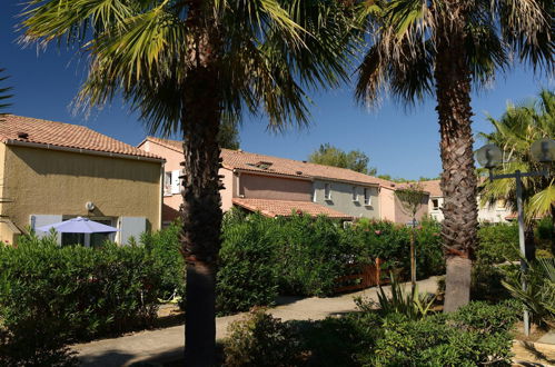 Photo 16 - Maison de 1 chambre à Vendres avec piscine et jardin