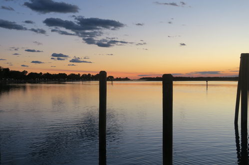 Foto 15 - Appartamento con 1 camera da letto a San Michele al Tagliamento con piscina e vista mare