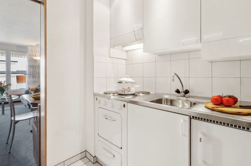 Foto 8 - Apartamento em Arosa com jardim