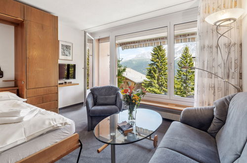 Foto 10 - Apartamento em Arosa com jardim