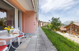 Foto 1 - Apartamento em Arosa com jardim