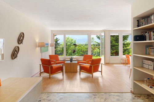 Foto 15 - Apartamento em Arosa com jardim