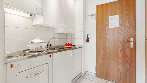 Appartamento con 1 camera da letto a Arosa con giardino - Foto 4