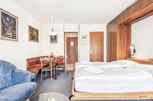 Foto 9 - Apartamento em Arosa com jardim