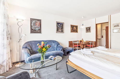 Foto 7 - Apartamento em Arosa com jardim