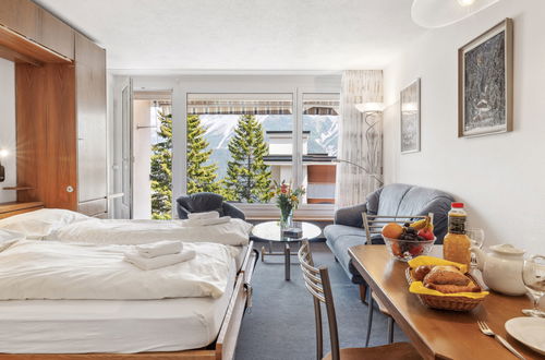 Foto 3 - Apartamento em Arosa com jardim