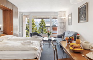 Foto 3 - Apartamento em Arosa com jardim