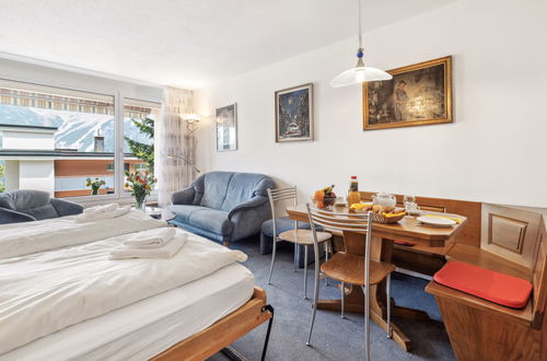 Foto 6 - Apartamento em Arosa com jardim