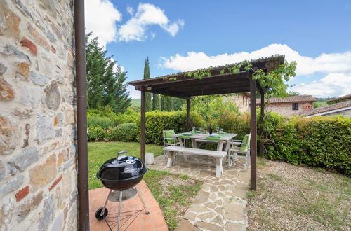 Foto 30 - Haus mit 3 Schlafzimmern in Greve in Chianti mit schwimmbad und garten