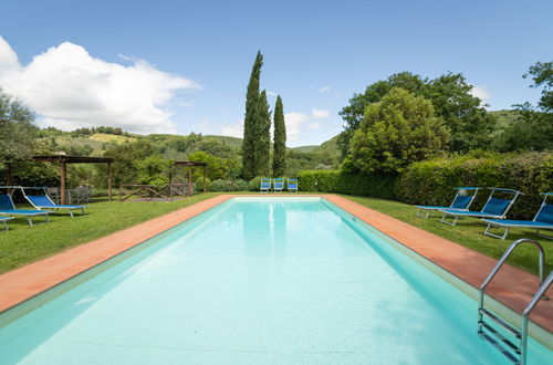 Foto 36 - Haus mit 3 Schlafzimmern in Greve in Chianti mit schwimmbad und garten