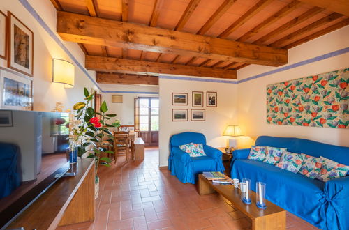 Foto 3 - Haus mit 3 Schlafzimmern in Greve in Chianti mit schwimmbad und garten