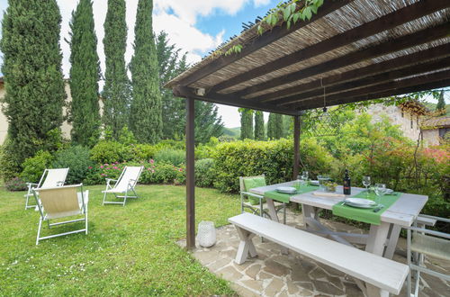 Foto 8 - Haus mit 3 Schlafzimmern in Greve in Chianti mit schwimmbad und garten