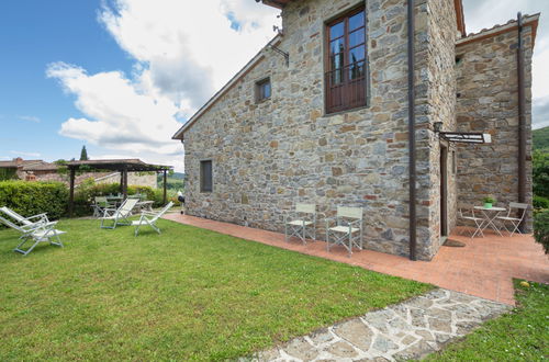 Foto 7 - Haus mit 3 Schlafzimmern in Greve in Chianti mit schwimmbad und garten