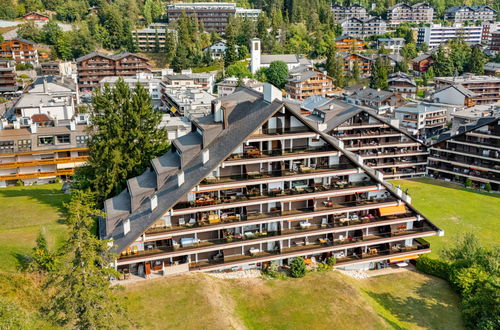 Foto 32 - Appartamento con 1 camera da letto a Crans-Montana