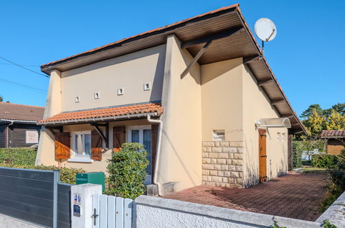 Photo 1 - Maison de 2 chambres à Mimizan avec terrasse