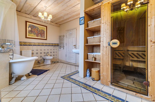 Foto 32 - Casa de 5 quartos em Gilowice com piscina privada e vista para a montanha