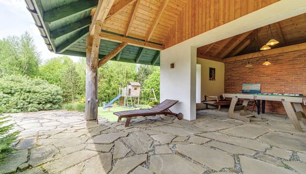 5 bedroom House in Gilowice with private pool and garden - Photo 4
