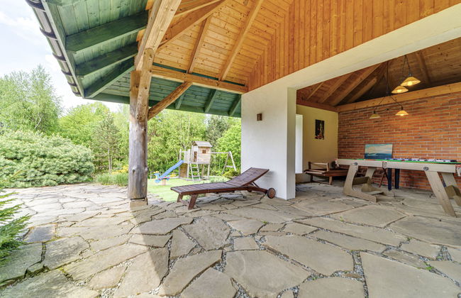 Haus mit 5 Schlafzimmern in Gilowice mit privater pool und garten - Foto 4